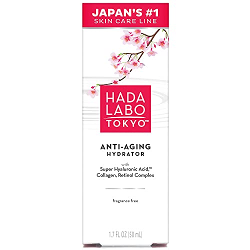 Hada labo anti aging hydrator